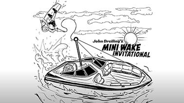 John Dreiling's Mini Wake Invitational - Alliance Wakeboard