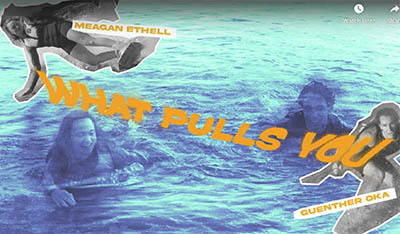 What Pulls You? Meagan Ethell and Guenther Oka - Alliance Wakeboard