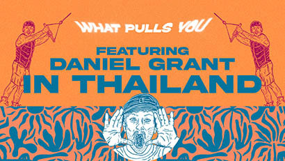 WHAT PULLS YOU? Daniel Grant - Alliance Wakeboard