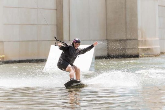 IWWF 2-Tower Teaser video | Cable Wakeboard World Cup |