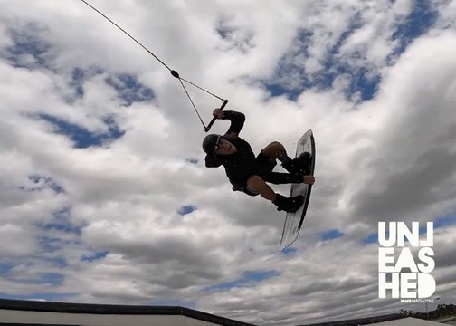 AUSTRALIAN WAKEBOARD TALENT | By JB ONeill | Unleashed