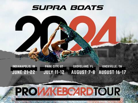 2024 Pro Wakeboard Tour Dates Announced | Wakeboarding Mag