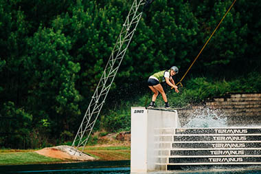 Superlative Awards | Queen of Style - Rivers Hedrick - Alliance Wakeboard