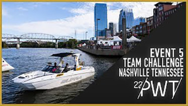 2022 PWT Event 5 - Team Challenge | Full Show - Alliance Wakeboard