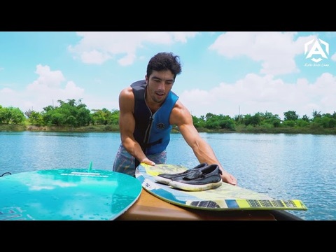 Daniel Grant Visits Alpha Wake Camp