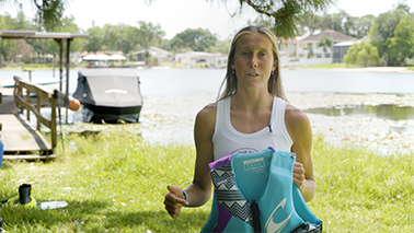 2023 Wake Responsibly Safety | Mary Morgan Howell - Alliance Wakeboard