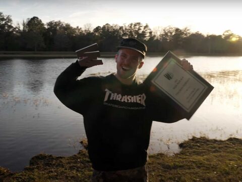 Thomas Herman Awarded Wakeboarding’s 2023 Trick of the Year | Wakeboarding Mag