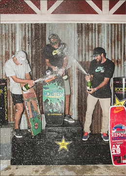 Yan Lecomte Podiums at Texas Two Step — REMOTE