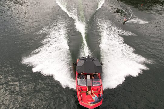 AMATEURS THROW DOWN IN SATURDAY’S FINALS OF THE 2021 NAUTIQUE WWA WAKEBOARD WORLD CHAMPIONSHIPS PRESENTED BY YANMAR