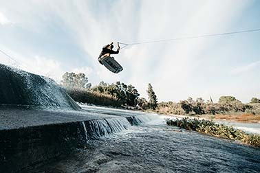 Behind The Spot - El Permiso - Alliance Wakeboard