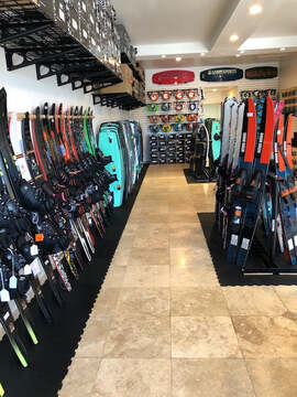 Come get your 2021 Watersports Products. Now in stock.