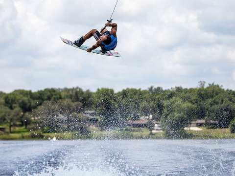 Pro Wakeboard Tour 2023 Stop 1 Groveland
