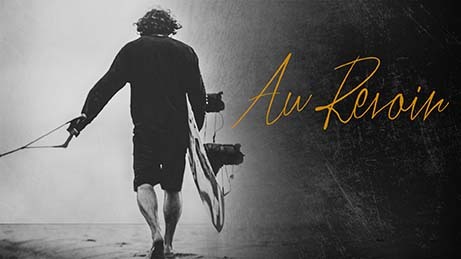 Au Revoir | Raph Derome | Unleashed Wakeboard Magazine