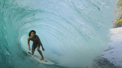 Toby Mossop's 'TOBLOB'