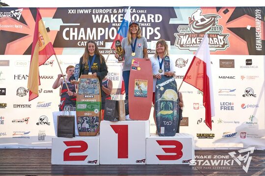 Open #eawakechamp2019 results – Cablewakeboard.net