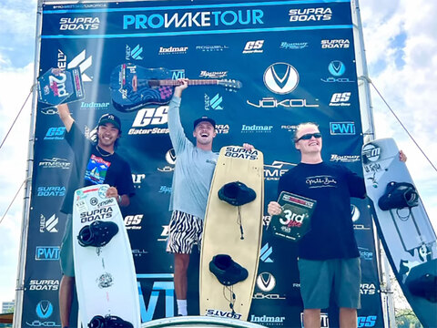 2024 Pro Wakeboard Tour Stop 1: Indianapolis, Indiana | Wakeboarding Mag