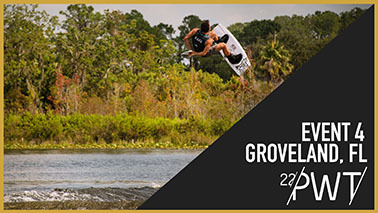 2022 PWT Event 4 Full Show - Alliance Wakeboard