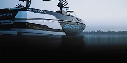 2023 Supra Boats | REDEFINED - Alliance Wakeboard