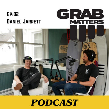 Daniel Jarrett | The Grab Matters Podcast - Episode 2