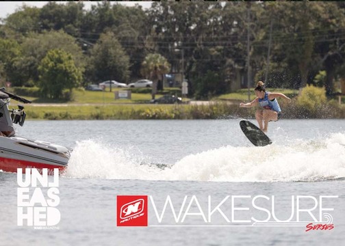 2022 Wakesurf Series , dates announced | Unleashed Wake Mag