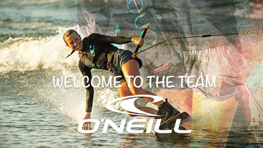 Mary Morgan Howell X O'Neill - Alliance Wakeboard