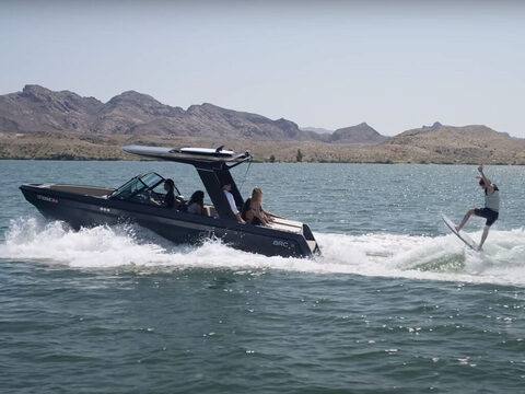 Arc Boats Optimizes Electric Power | Wakeboarding Mag