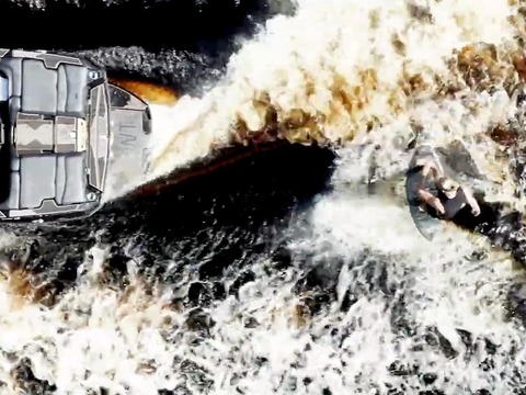 How to Do Frontside and Backside Floaters