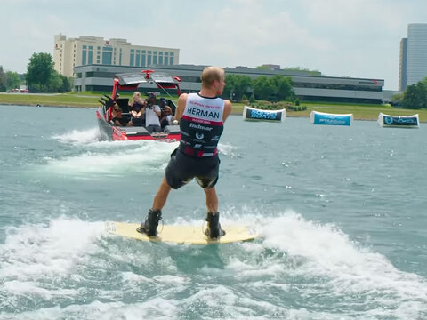 Thomas Herman’s Star Continues to Rise With First Pro Wakeboard Tour Win | Wakeboarding Mag
