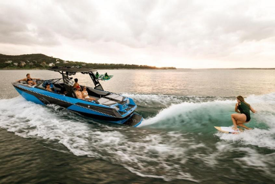 The Rise of Wake Boats: A Game-Changing Watersport Experience | Unleashed wake
