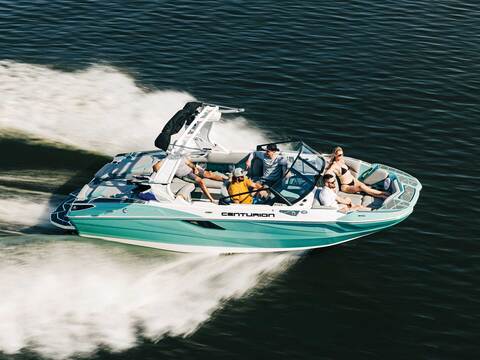 2024 Centurion Fe22 | Wakeboarding Mag