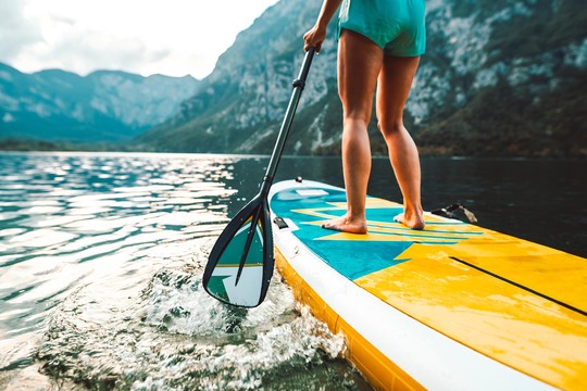 The 10 Best Standup Paddle Boards - The-House