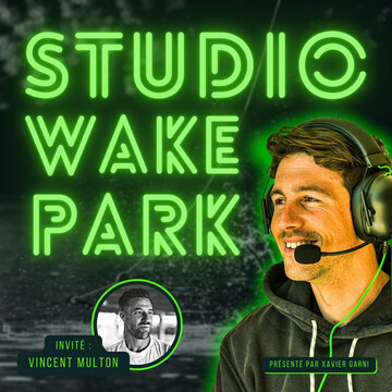 After Sesh #3 - Vincent Multon, le responsable du Téléski Nautique de Jablines-Annet