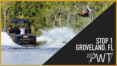 PWT Is Now LIVE on FUEL.TV - Alliance Wakeboard