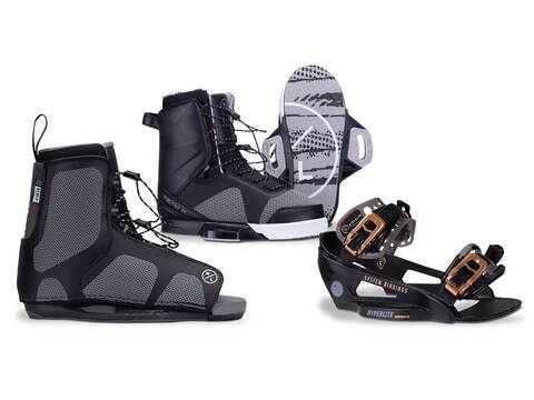 Three Choices for Wakeboard Bindings | Wakeboarding Mag