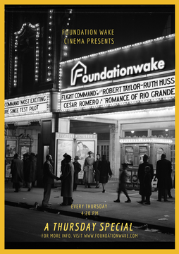 Foundation Wake Cinema