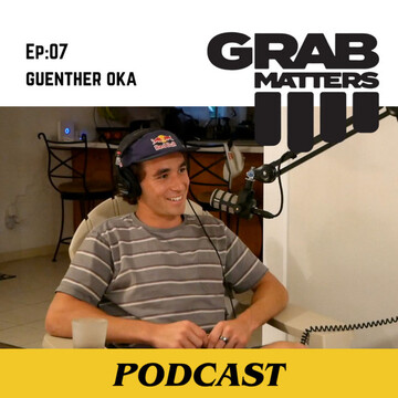 Guenther Oka | The Grab Matters Podcast - Episode 7
