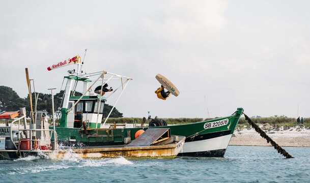 Mes Vacances en Bretagne , Jules Charraud | Unleashed Wake Mag