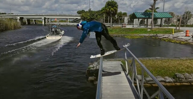 Guenther Oka | Wake Glades | Unleashed Wake Mag