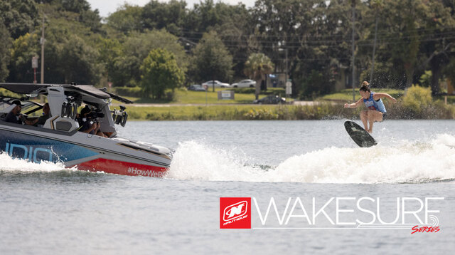 DATES ANNOUNCED FOR THE 2022 NAUTIQUE WAKESURF SERIES