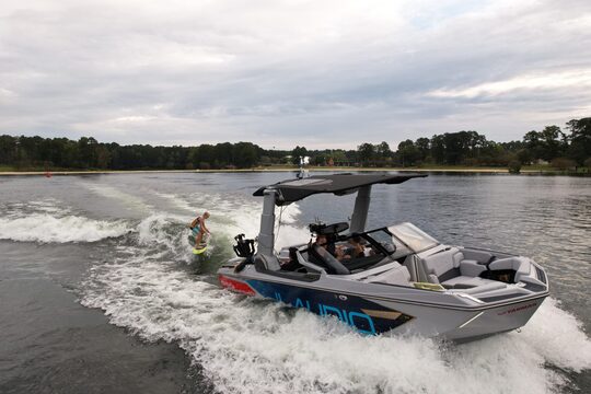 AMATEURS DIVISIONS FINISH STRONG AT THE 2021 NAUTIQUE MASTERS WAKESURF CHAMPIONSHIPS PRESENTED BY YANMAR