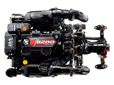 Mercury Marine Intros MerCruiser T8200 Tow Sport Inboard | Wakeboarding Mag