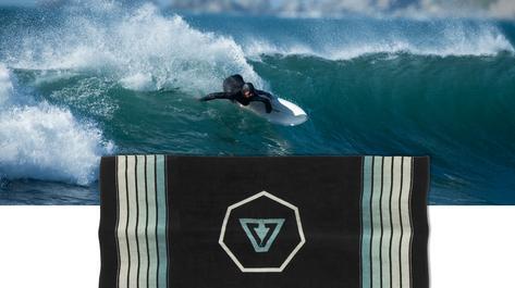Free Vissla Towel - with all Orders Over € 50