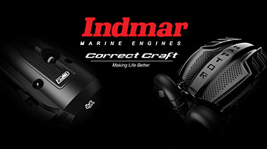 Correct Craft Acquires Indmar Marine Engines - Alliance Wakeboard