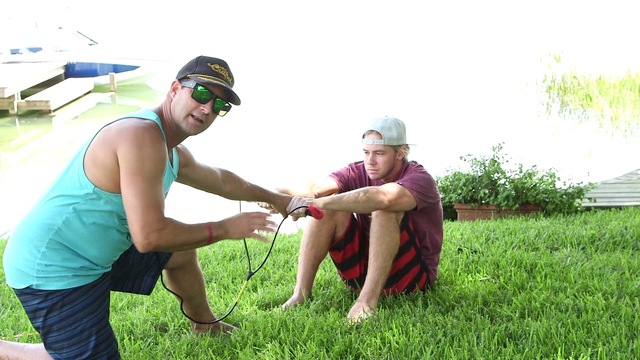 How to Wakeboard, Wakesurf & Waterski W/ Zane Schwenk (Pass The Handle)