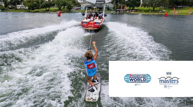 2022 Nautique WWA Wakeboard World Championships & Masters Wakesurf Championships presented by GM Marine conclude in Pine Mountain, Georgia