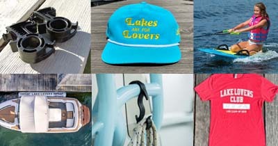 2024 SPRING LAKE LOVER GIFT GUIDE - Alliance Wakeboard
