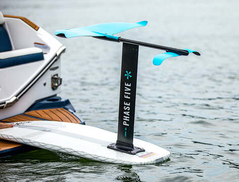 Buyer's Guide for Surf and Wake Foil