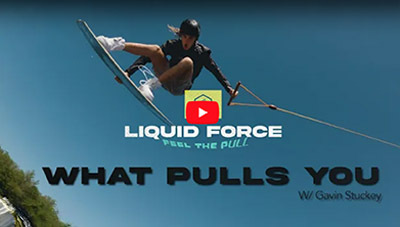 What Pulls You? Gavin Stuckey - Alliance Wakeboard
