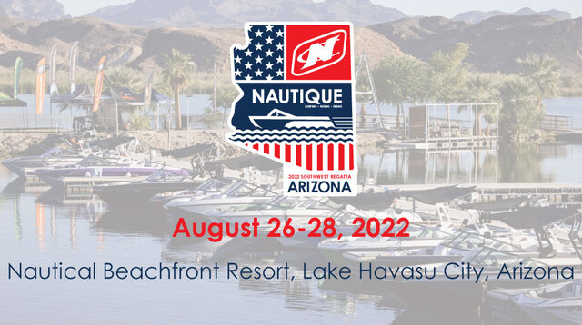 MAKE YOUR PLANS FOR THE NAUTIQUE SOUTHWEST REGATTA!