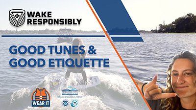 Jamie Lopina // Wake Responsibly - Alliance Wakeboard